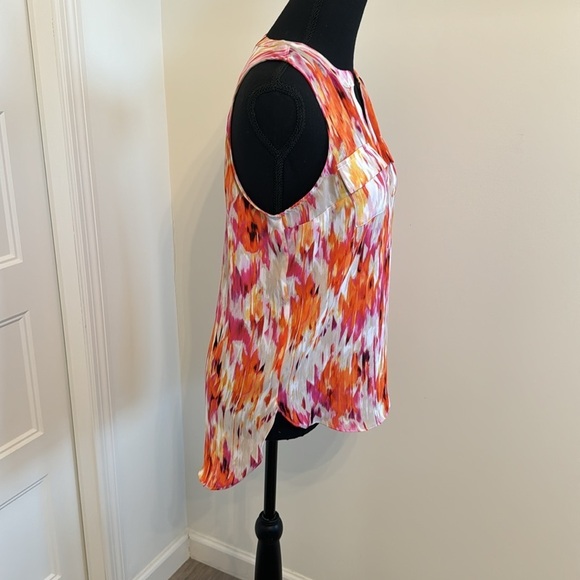 A.N.A Vibrant Sleeveless Women's Blouse - Picture 3 of 10